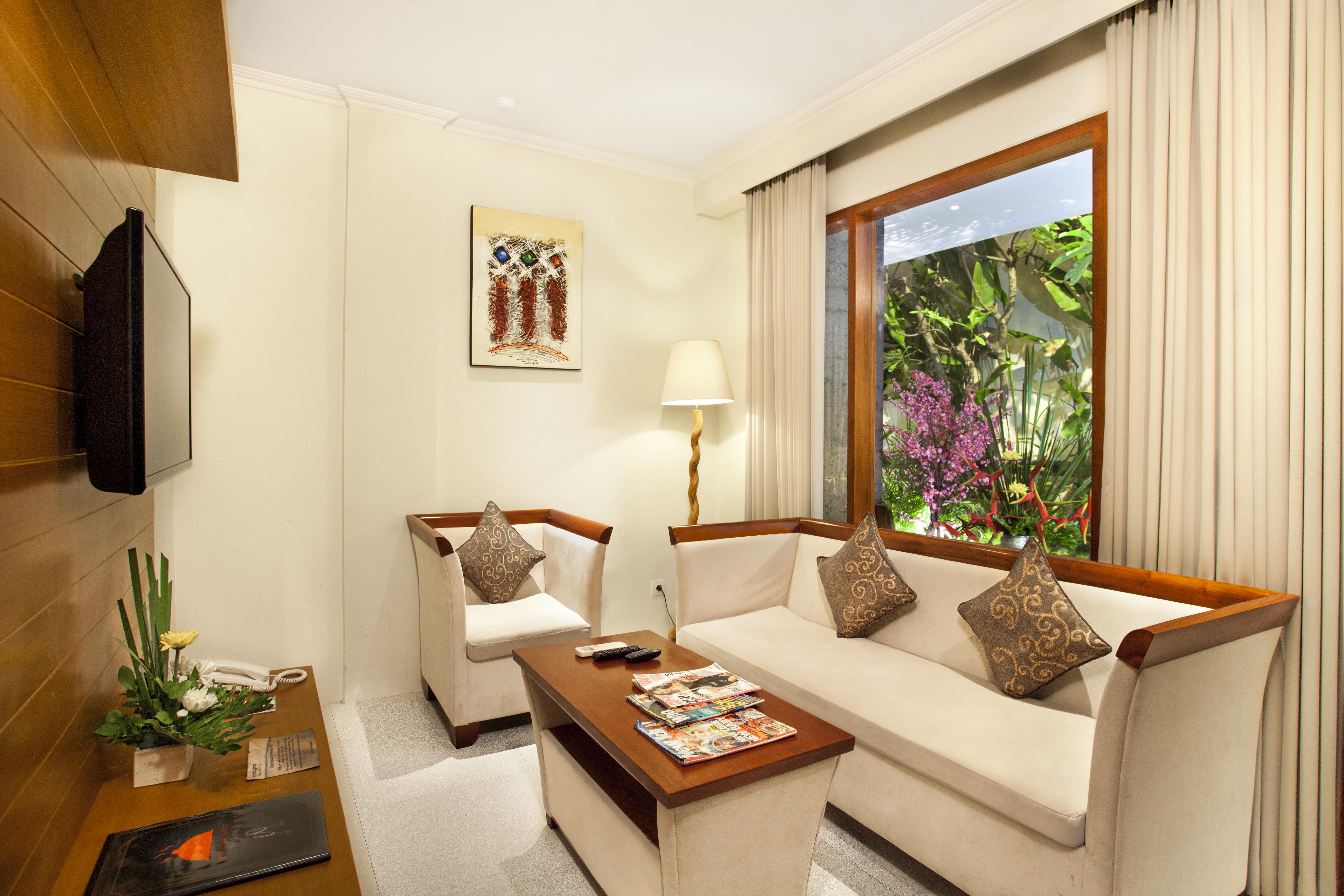 Astagina Resort Villa And Spa Seminyak Exteriér fotografie
