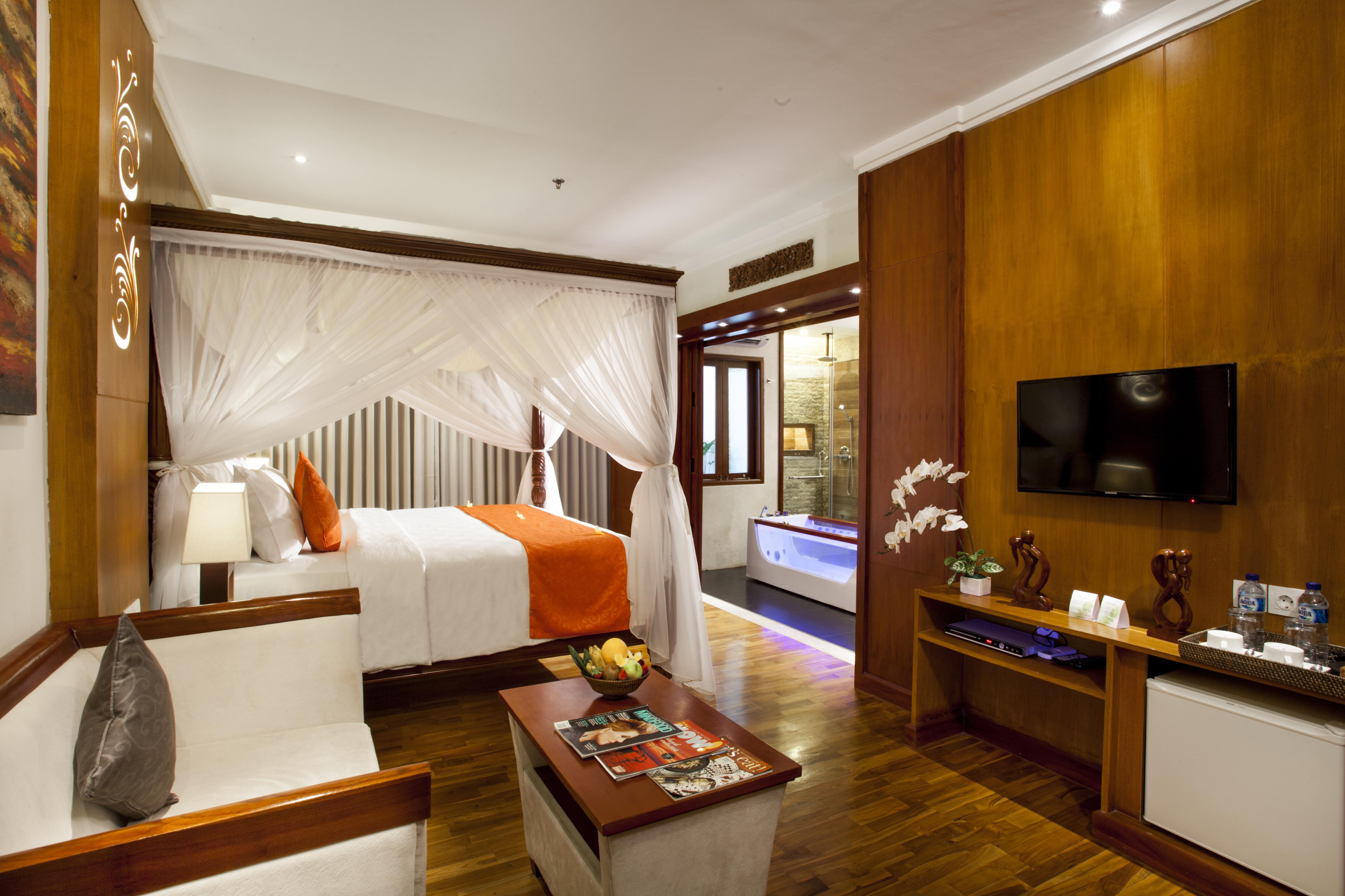 Astagina Resort Villa And Spa Seminyak Exteriér fotografie