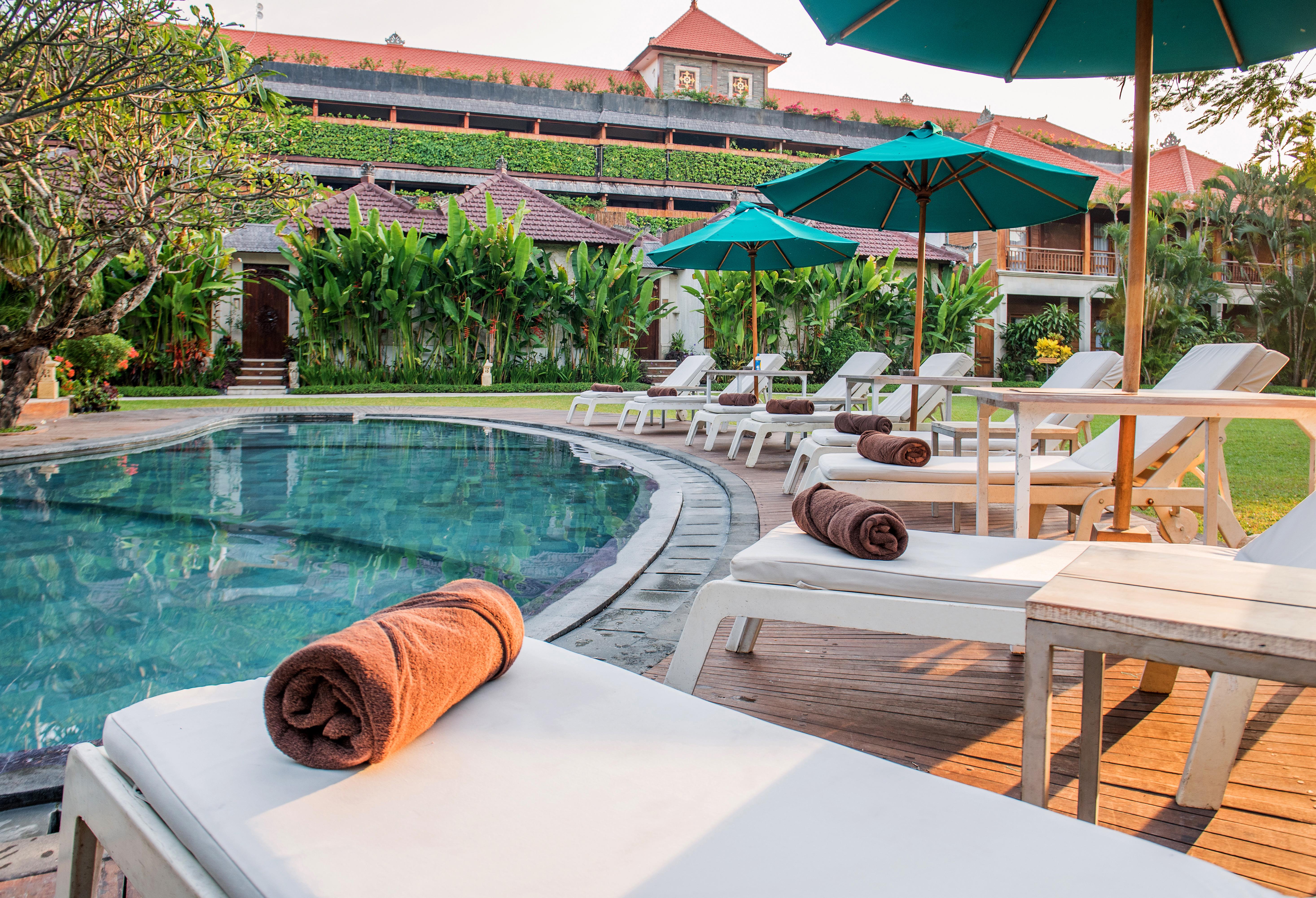 Astagina Resort Villa And Spa Seminyak Exteriér fotografie