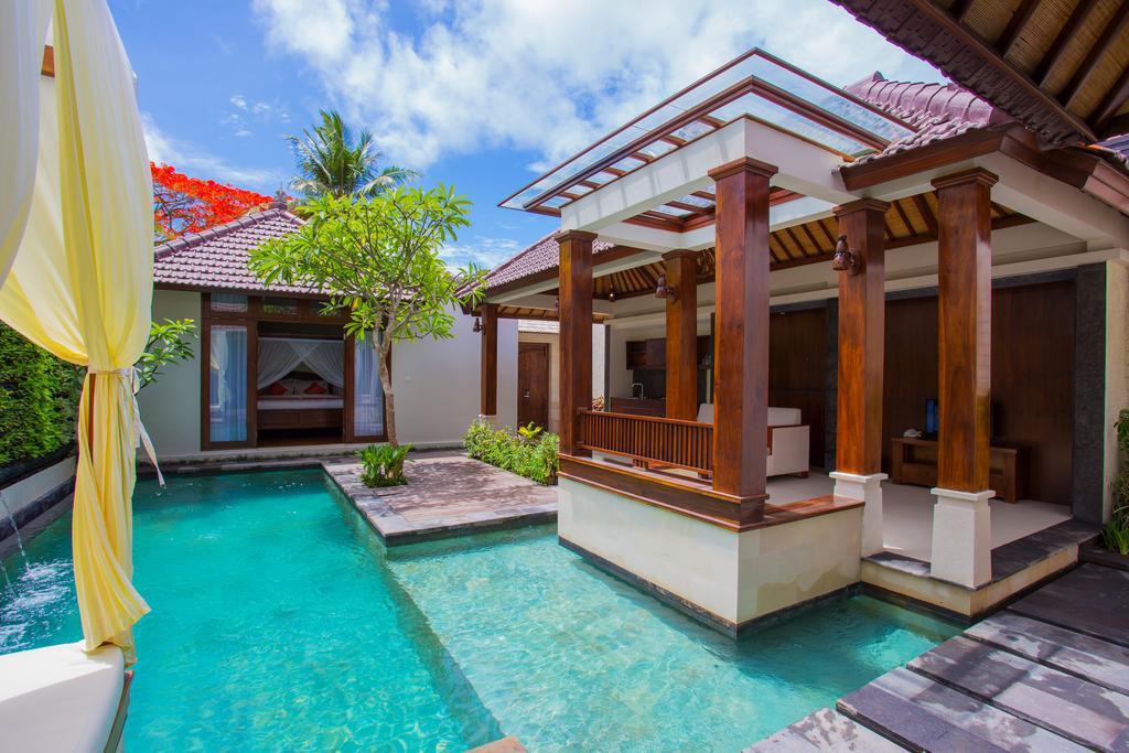 Astagina Resort Villa And Spa Seminyak Exteriér fotografie
