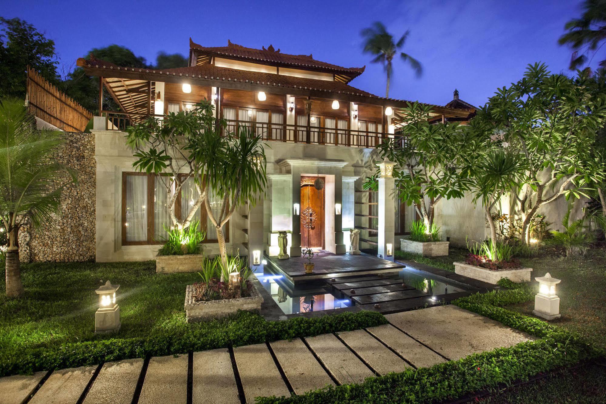 Astagina Resort Villa And Spa Seminyak Exteriér fotografie